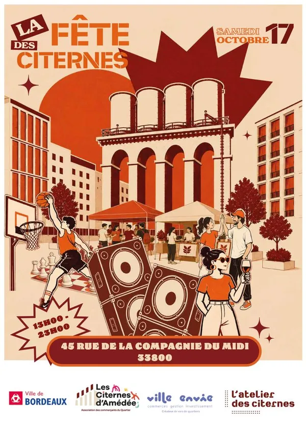 Fêtes des Citernes