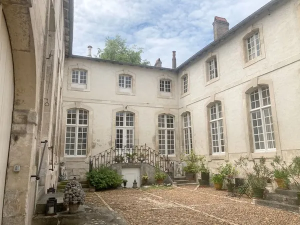 Découverte guidée de l'Hôtel de Rouÿn