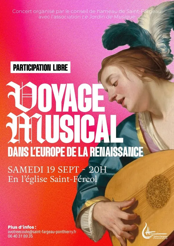 Voyage musical