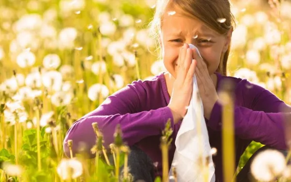 Atelier Pollen et Allergies - Automne de la Science
