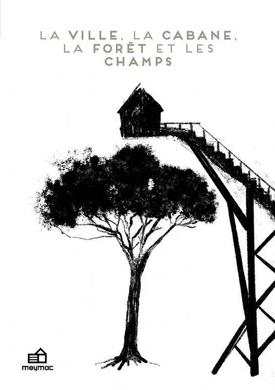 Visite commentée de l’exposition « La ville, la cabane, la forêt et les champs »