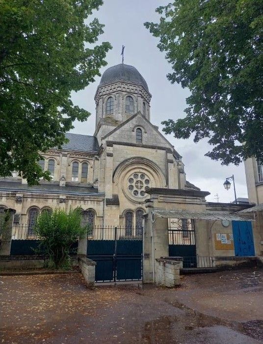 Visite du quartier de la Gare de Soissons