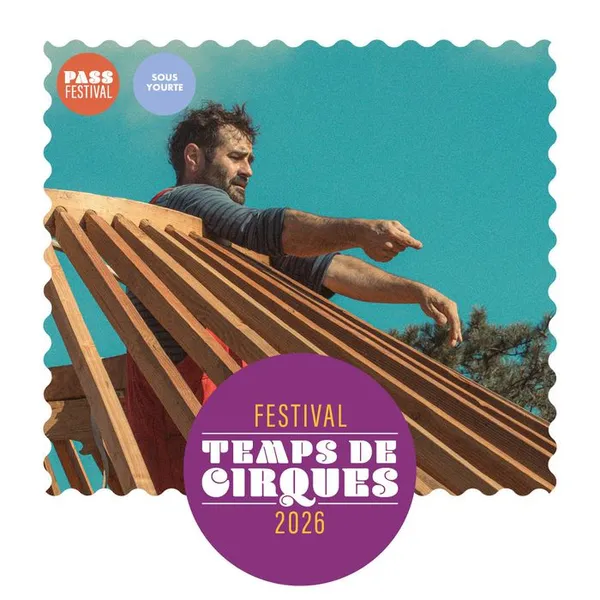 Festival Temps de Cirques • Spectacle : Préviens Les Autres • Galapiat Cirque