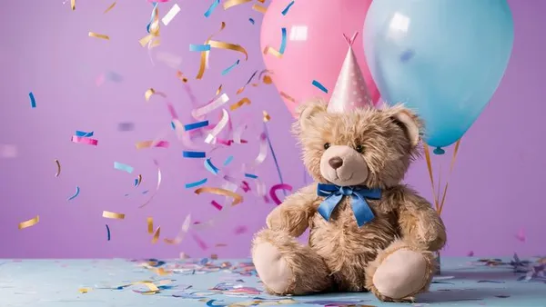 Boris fête son anniversaire !