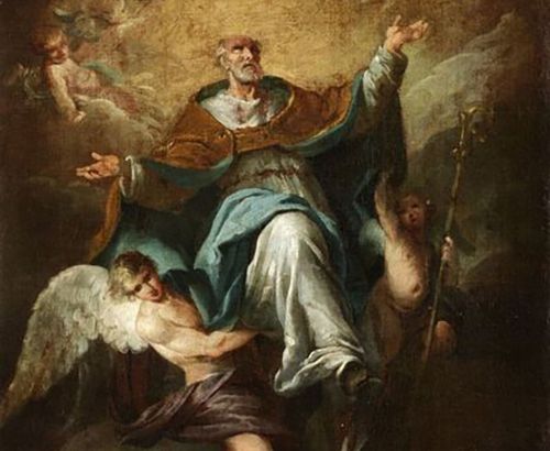 Visite guidée "Saint Augustin : Histoire d'un ordre et d'un couvent"