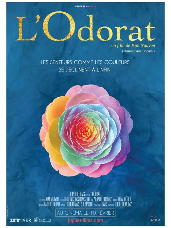 L'Odorat