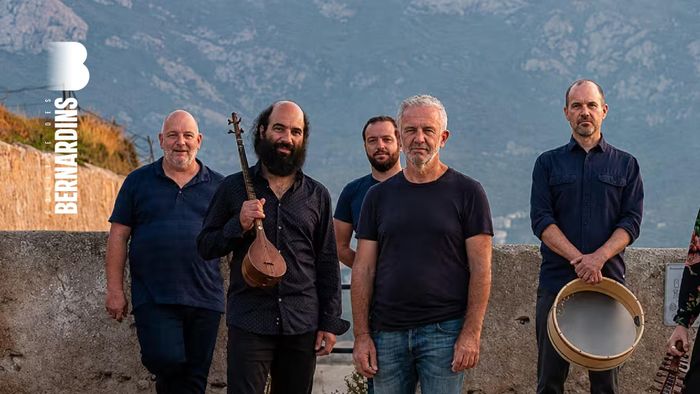“Clair-obscur” Constantinople, Kiya Tabassian & A Filetta