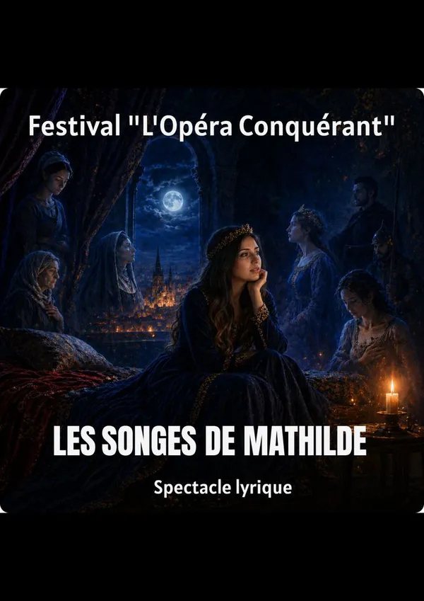 Les Songes de Mathilde