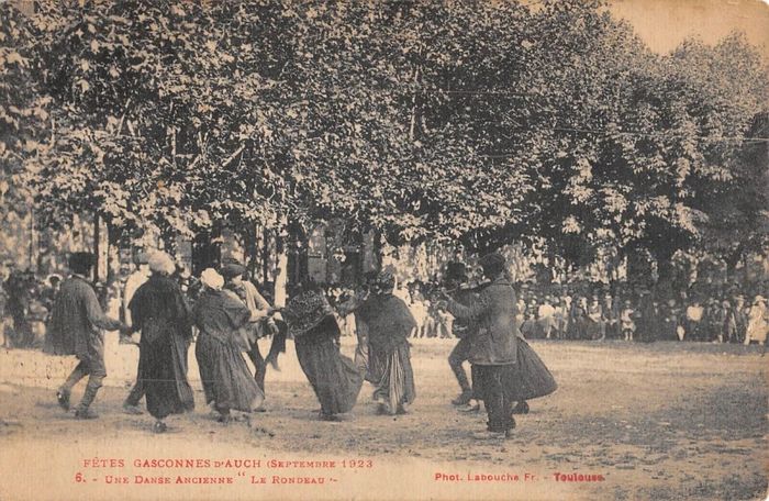 Trad'imanche