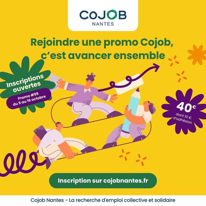 Promo de recherche d'emploi collective et solidaire