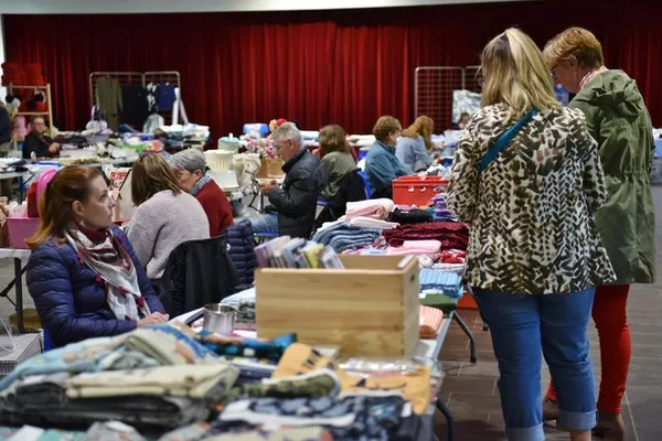 Salon des couturières & loisirs créatifs