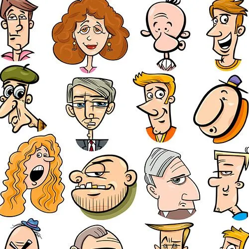 Atelier caricature