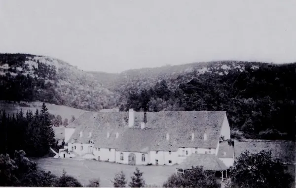 Visite guidée du haut-fourneau de Val-Suzon