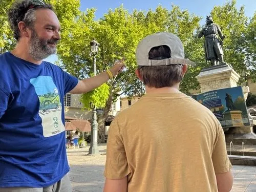 Mission Aigues-Mortes : l'enquête en famille