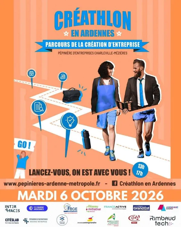 CRÉATHLON 2026