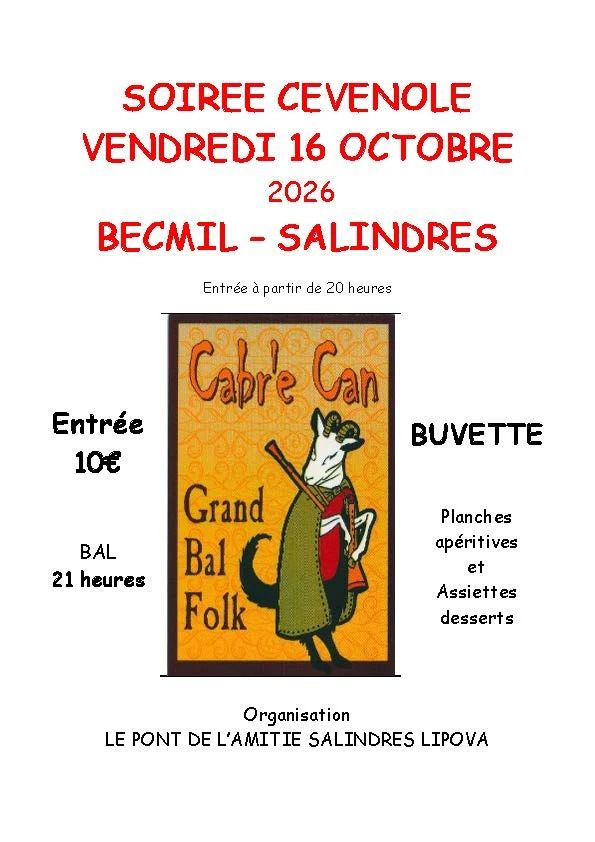 BAL Trad' Oc' avec Cabr' e Can
