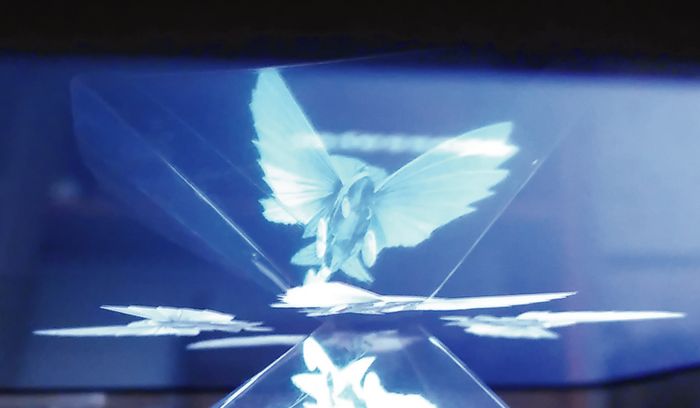 Atelier - La Fabrique à hologrammes