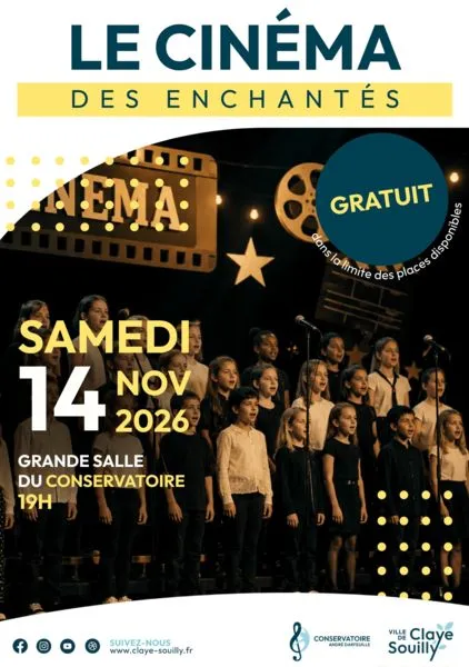 Le Cinéma Des Enchantés