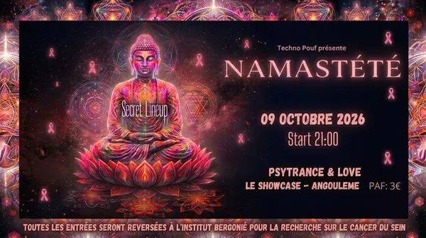 Namastété