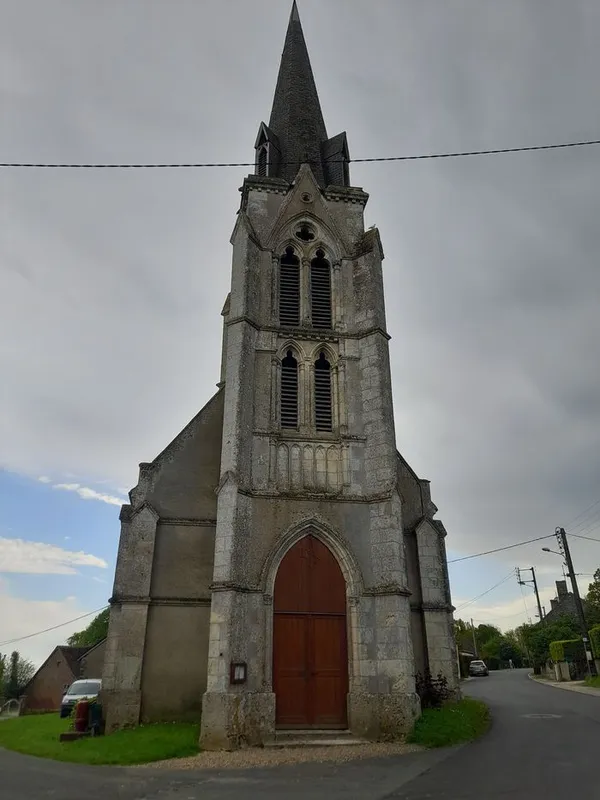 Église Saint-Marc