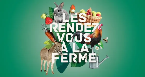 Dimanche 4 octobre : L’automne à la ferme