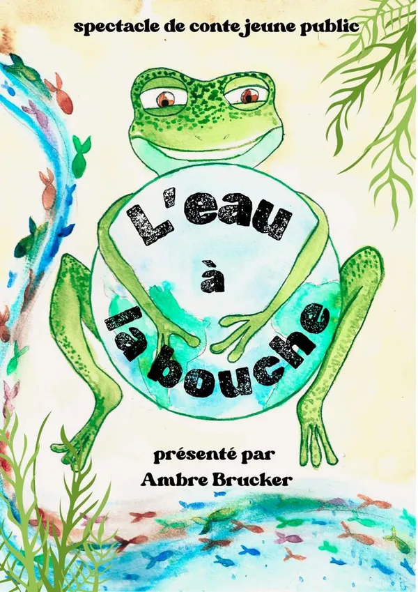 L'eau à la bouche