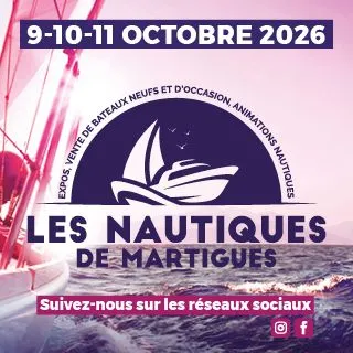 LES NAUTIQUES DE MARTIGUES
