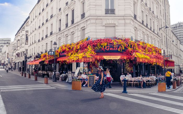 Exposition photo PAUSE | "Montparnasse : une histoire de rencontres"