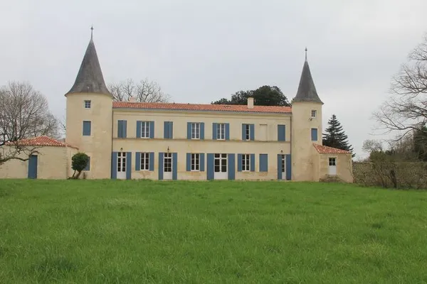 Visite commentée « à la découverte du logis de Chaillonnais»