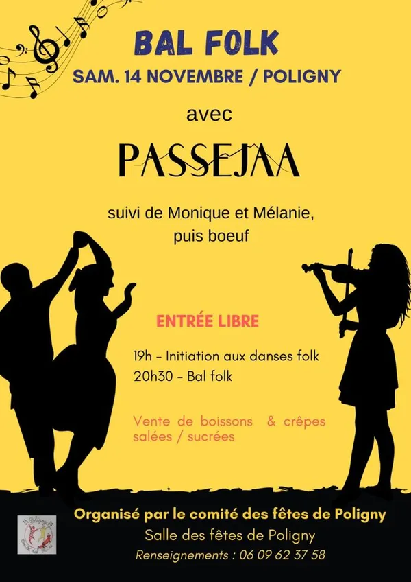 Bal folk Poligny en Champsaur 05