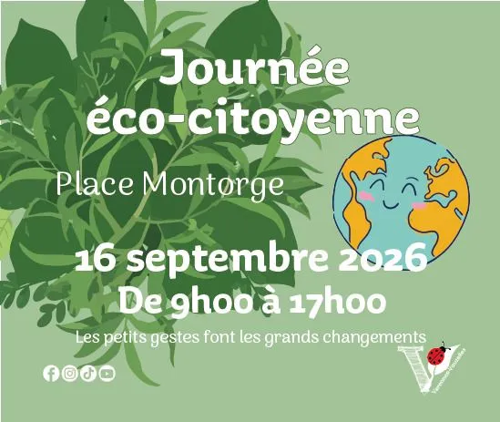 La Journée Éco-citoyenne 2026