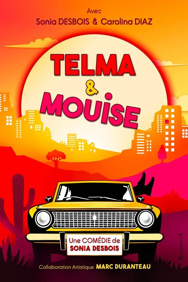 Telma & Mouise