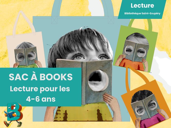 Sac à books
