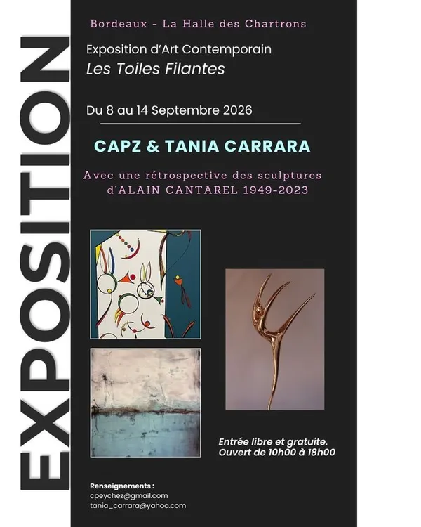 LES TOILES FILANTES