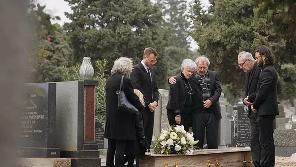 Face à la mort, la force du collectif
