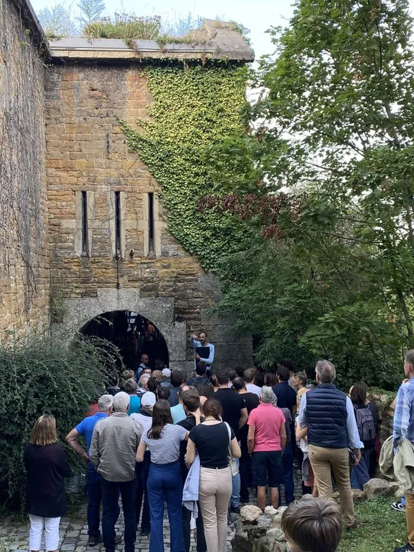 Visites guidées du Fort de Vaise