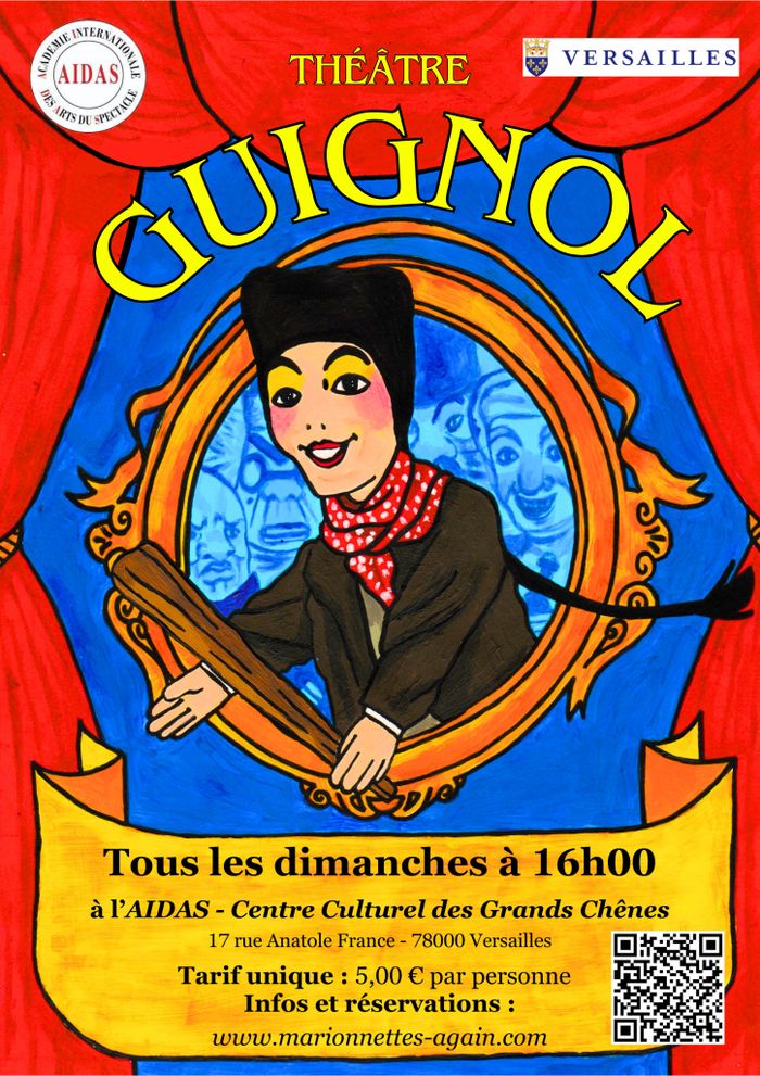 Guignol - Les malheurs de la Mère Biscottine