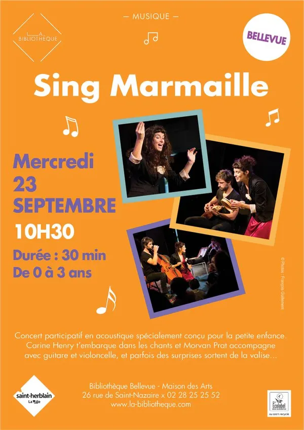 Sing Marmaille