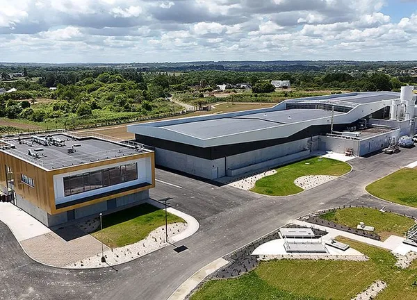 Portes ouvertes - Usine de production d’eau potable
