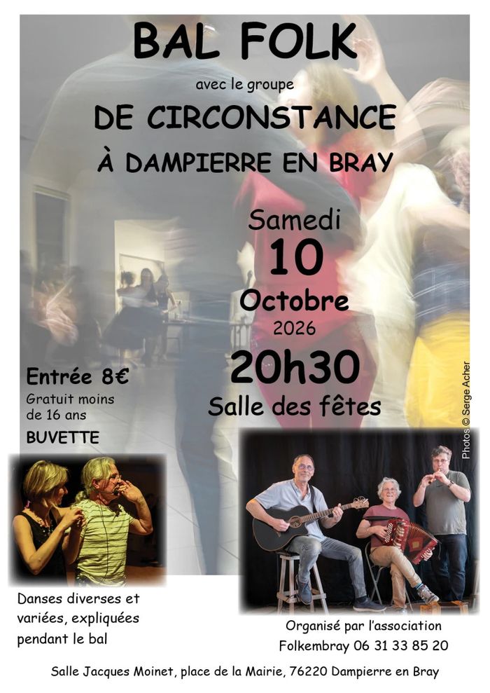 Bal folk "De Circonstance"