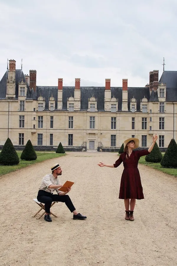 Visite théâtralisée "À la recherche de Madame Campan"