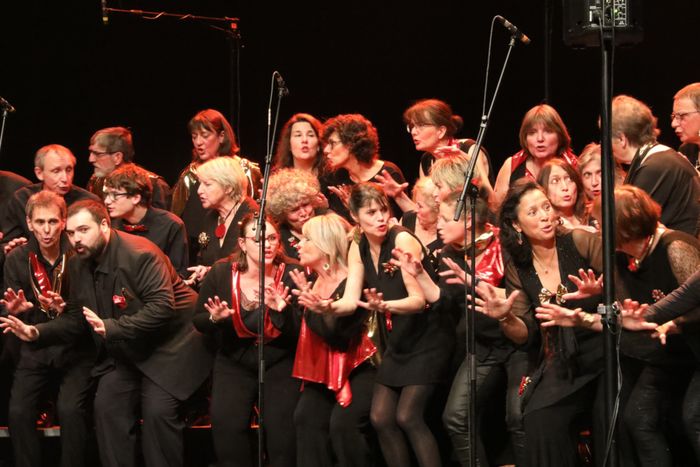 Concert du chœur régional À Cœur Joie des Pays de la Loire