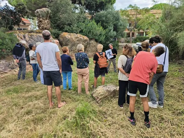 Le sanctuaire grec d’Aristée