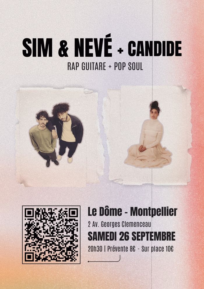 Concert à la Brasserie Le Dôme à Montpellier