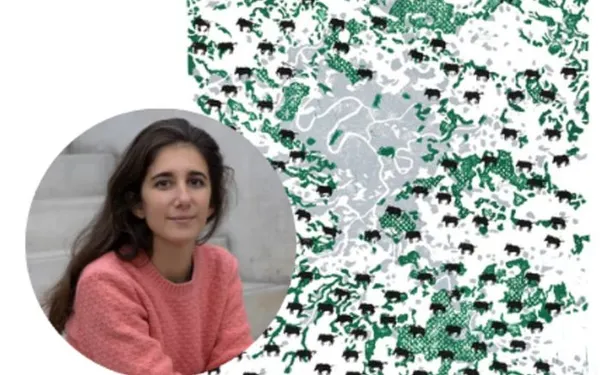 Faire la ville avec les vivants : rencontre conférence avec Léa Mosconi et les étudiants de l'ENSA Belleville
