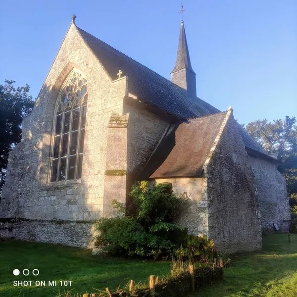 Visite de la Chapelle Saint-Maudé