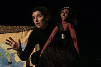 Spectacle : T'es mythogyne ou quoi ?