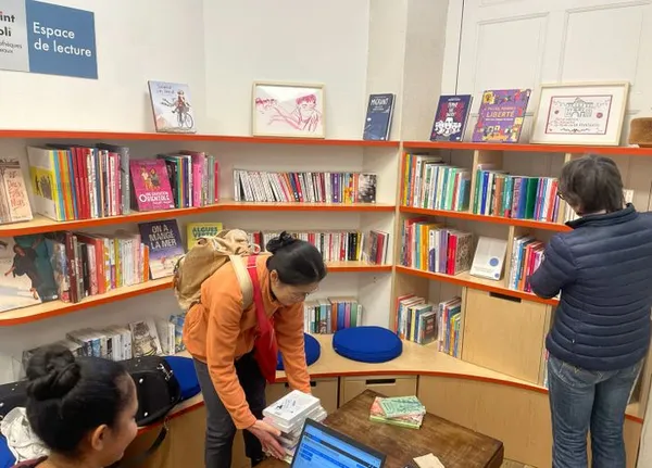 Club de lecture féministe : le couple et l'argent