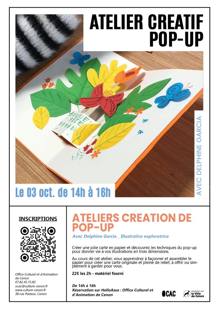 Atelier créatif pop_up