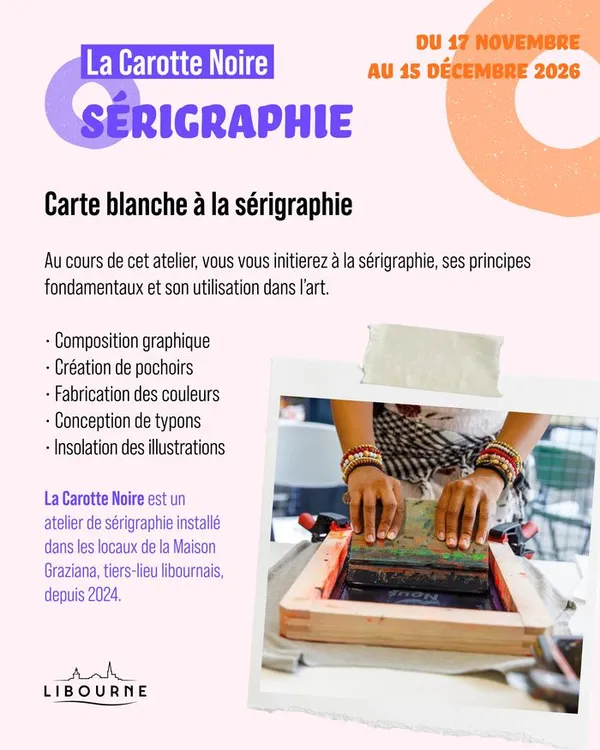 Atelier École d'arts plastiques